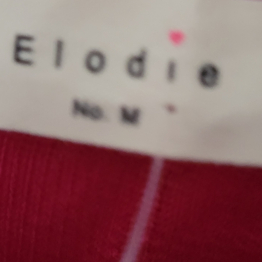 NWT ELODIE Tight knit ruffle sleeve sweater thick knit. - Picture 3 of 10